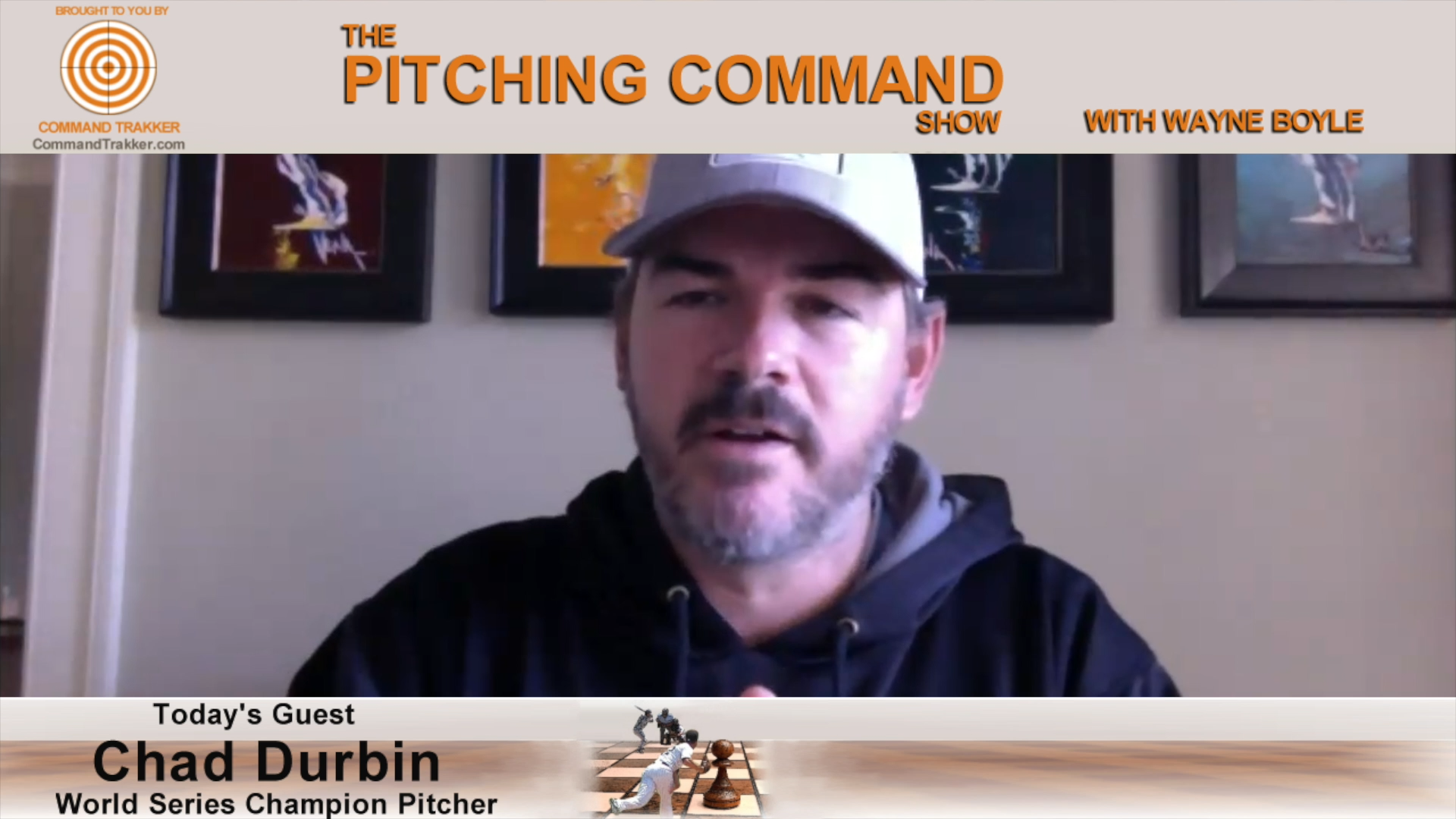 The Pitching Command Show